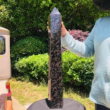 16LB Huge astrophy quartz 