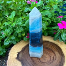 Trolleite Obelisk Tower High Quality Ascension Stone 2.1lbs picture