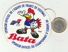 STICKERS.  Sport. Football. Ready to Wear. BATA. UEFA 84 picture