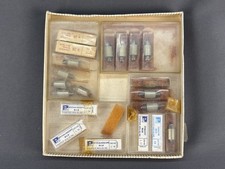 Lot of 20 Vintage Ophthalmoscope Bulbs, Propper Mfg/House of Vision (14H) picture