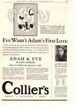 1927 Collier's Radio Hour