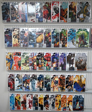 52 Week #1-52 Complete Set DC Comics 2006 Key Issues Avg NM- Bagged and Boarded picture