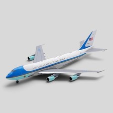 Air Force One USAF Boeing VC-25A 29000 Diecast 1/200 Model Inflight IFVC25A0322P picture