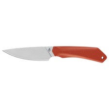 Gerber Forefront Fixed Blade Knife Orange 420HC 4.06