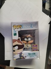 South Park The Coon Funko #07 Pop Figure Brand New Near Mint 2017 Summer Con picture