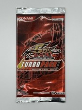 Yu-Gi-Oh Turbo Pack Booster One - Booster Pack - Unweighted - Extremely Rare picture