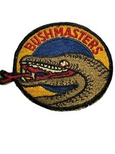 Vintage 78 th Air Force Squadron Patch  picture