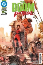 Doom Patrol #1 Cover A Niko Henrichon picture