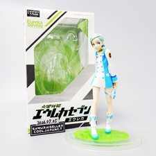 Excellent Model Eureka Seven Eureka PVC Figure Megahouse Japan Used picture