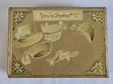 Vtg Harriet Ayer Vanity Box 
