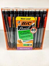 40 BIC Xtra Smooth Mechanical Pencils Darker Writing Point 0.7mm  #2 picture