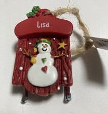 Ganz personalized 