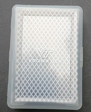 VT Virginia Tech Playing Cards -NEW SEALED-With Plastic Case picture