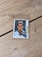 THOMAS REIS - VfL BOCHUM - Panini / Topps - Signed (TC049) picture