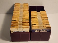 VTG View-Master Reels Travel Scenic Tourist National Parks 1-553 You Choose picture