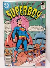 21942: NEW ADVENTURES OF SUPERBOY #7 VF Grade picture