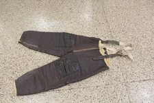WWII AAF B-1 shearling leather flight pants. picture