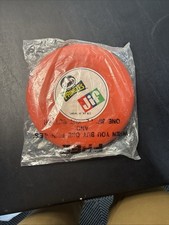 Vintage 1980s Pringles and Jif Peanut Butter Promotional Frisbee Flying Disc Toy picture