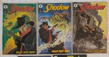 THE SHADOW: Hell's Heat Wave #1-3 NM Dark Horse Comics 1995 Complete Set picture