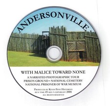A tour of Andersonville Prison picture