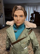Chris Pine,Steve Trevor Singer Celebrity Hollywood Movie Star Model Barbie Dolls picture