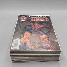 Spider-Man’s Tangled Web #1-22 Complete Set Marvel 2001 VF+/NM Bagged & Boarded picture