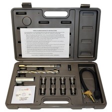 Cal-Van 2 Valve Ford Triton Tool Kit - Spark Plug Thread Repair Kit picture