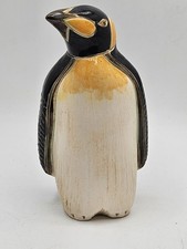 Rinconada Classic OLD Large Emperor 'Penguin' #351 Retired-Great Black & White picture