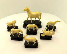 Authentic hand carved Horses of King Mu Zao picture