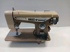 EMDEKO Zig Zag Quality Sewing Machine All Metal Made In Japan (READ HAS ISSUES) picture