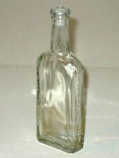 Vintage F. Ad RICHTER & Co. (New York) Embossed Glass Medicine Bottle Cork Top picture