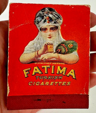 1914 Fatima Cigarettes Modern Dance Series No G Argentine Tango Flip Book T301 picture