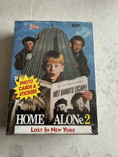 1992 Topps Home Alone 2 