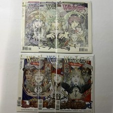 WITCHCRAFT + LA TERREUR #1-3 COMPLETE  2 SETS DC VERTIGO 1994/98 VFNM+ picture