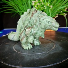 1.87LBTop natural crystal hand carved therapeutic artwork0.85kg picture
