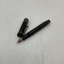 Vintage/Antique Parker Duofold Lucky Curve Fountain Writing Pen picture