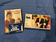 Vintage Magic Tricks ~ The Imaginary Deck + ACE Magic Set - Card Tricks picture
