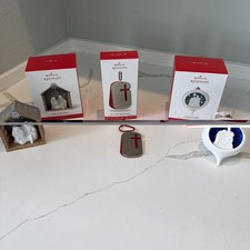 Hallmark Ornaments 2015, 2016 picture