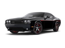 Cars 2013 dodge challenger r t redline Art Print Poster 11x17 picture