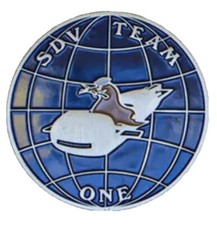 Navy Seals Seal Team SDVT-1 Pearl Harbor NSW Operation Red Wings Challenge Coin picture