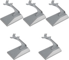 5Pack Plastic Model Plane Display Stand - Universal Aircraft Stand picture