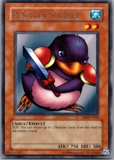 Dark Beginning 2 #DB2-EN105 Penguin Soldier Yu-gi-oh Yugioh picture