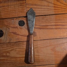 Vintage J Russell And Co Green River Works Putty Knife  picture