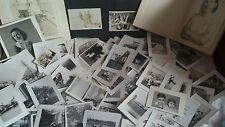 Vintage 1930-1960s Photos Family Photos Children Vacations Cars Homes Clothes picture