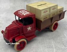 Lone Star 1926 Mack Crate Truck Bank picture