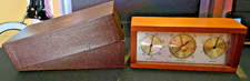 Vintage Airguide Weather Station w/ Temperature, Barometer and Humidity IOB picture
