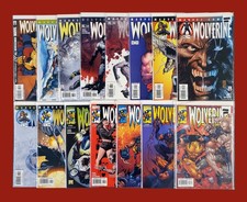 Wolverine 15 Comic Book Lot (2000-2002)  picture