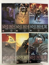 Redneck #1 2 3 4 5 6 1st Printings Set Image Comics Donny Cates Lot Run NM *U14 picture