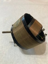 VINTAGE GENUINESHAMROCK 1920'S BAKELITE RADIO VARIOMETER picture