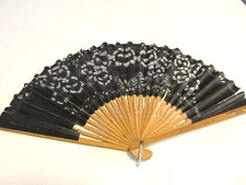 Junior Prom Folding Fan from Arlington High School on May22, 1959. picture